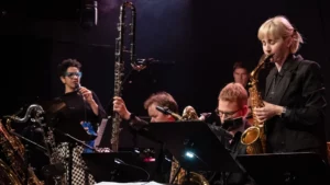 Zurich Jazz Orchestra feat. Efrat Alony