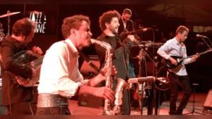 SOFIANE SAIDI & MAZALDA