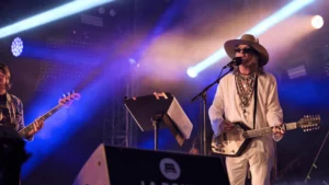 The Brian Jonestown Massacre