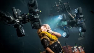 Orange Blossom & Les Fleurs de Métal