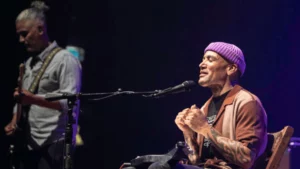 BEN HARPER & THE INNOCENT CRIMINALS