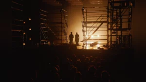 Jeff Mills & Yaron Herman play Duke Ellington