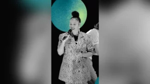 Mayra Andrade & Fakear play Cesária Évora