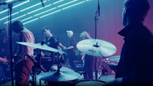 Trentemøller - Echoes With Jehnny Beth