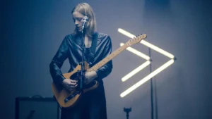 Anika - Echoes With Jehnny Beth