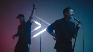 Sleaford Mods - Echoes With Jehnny Beth