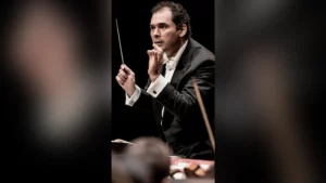 VIENNA PHILHARMONIC CONDUCTED BY TUGAN SOKHIEV