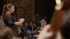 La Maestra -  Liubov Nosova