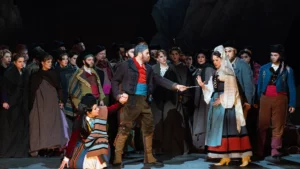 CARMEN, BIZET - 150th anniversary in Versailles