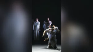 Leonardo Garcia Alarcon & Sasha Waltz : St John Passion / Opéra de Dijon