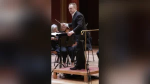 OSR, Martin Fröst, Jonathan Nott: Mozart, Bruckner