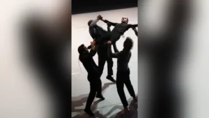 Aljism, Compagnie Art Move Concept