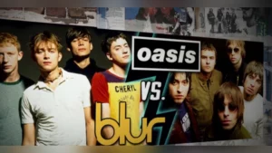 BLUR / OASIS - THE BRITPOP YEARS