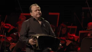 Richard Galliano with the Polish National Radio Symphony Orchestra