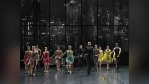 Swan Lake: a new choreography by Angelin Preljocaj