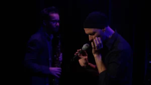 PARISIEN / PEIRANI / SCHAERER TRIO