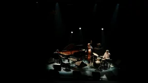 Jacky Terrasson Trio