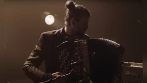 Vincent Peirani - Living Being "Night Walker"