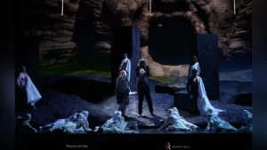 BOMARZO by Alberto Ginastera