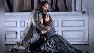 LUCIA DI LAMMERMOOR by Gaetano Donizetti