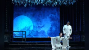 MADAMA BUTTERFLY by Giacomo Puccini