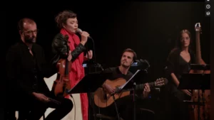 Schubert in love (ensemble contraste / Rosemary Stanley)