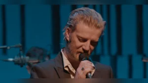 Bertrand Belin & les percussions claviers de Lyon