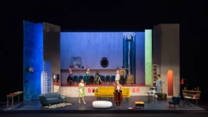 Molière's Tartuffe staged by Macha Makeïeff