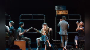 The 7 Fingers: Passengers