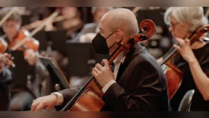 Sunwook Kim with the National Orchestra Montpellier