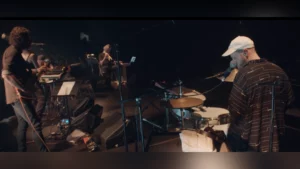 Gauthier Toux & Nils Petter Molvaer