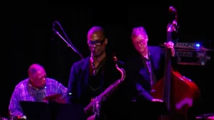JORGE ROSSY VIBES QUINTET FEAT. MARK TURNER & BILLY HART