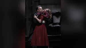 Tosca by Giacomo Puccini