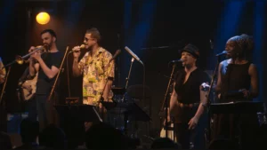 Magic Malik "KA-FROBEAT"