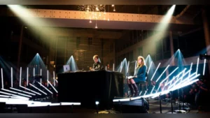 Superpoze & Sabine Devieilhe play Hildegard Von Bingen