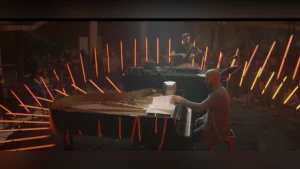 Chapelier Fou & Bachar Mar-Khalifé play Erik Satie