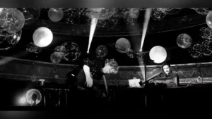 The Hacker x Rodolphe Burger play The Ramones