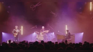 Delvon Lamarr Organ Trio