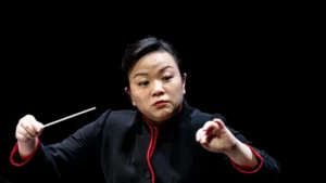 Rebecca Tong Directs the Orchestre de Paris & Sabine Devieilhe