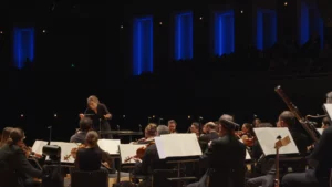 La Maestra 2nd edition - Anna Sułkowska-Migoń conducts the Paris Mozart Orchestra