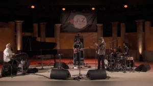 Erik Truffaz Quartet - Lune Rouge