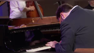 Laurent Coulondre Trio - Tribute to Michel Petrucciani