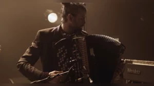 Vincent Peirani "Living Being"