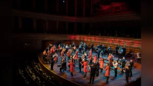 Nordic Swans with Kristjan Järvi