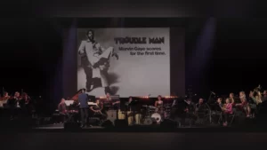 Nu Civilisation Orchestra Presents Marvin Gaye "What's Going On"