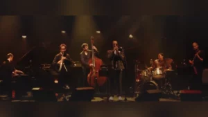 Émile Parisien 6tet Feat Theo Crocker