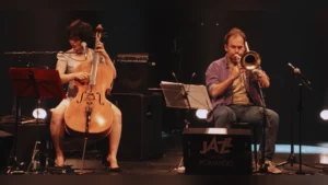 Fidel Fourneyron Quartet "Cuatro Caminos"