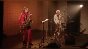 Céline Bonacina & Laurent Dehors