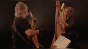 Laura Perrudin & Louis Winsberg