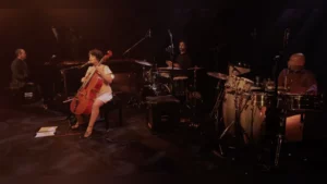 Ana Carla Maza - Bahia Quartet